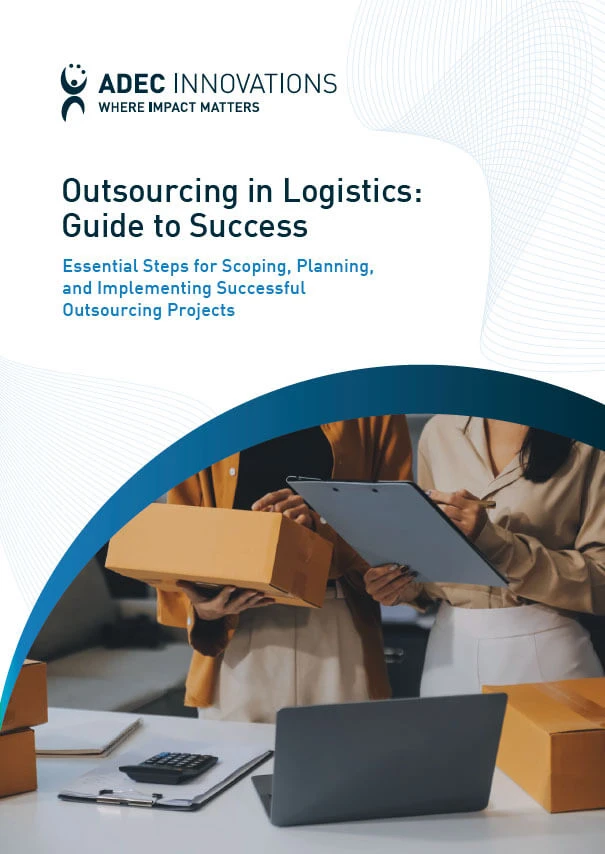 Outsourcing in Logistics: Guide to Success thumbnail