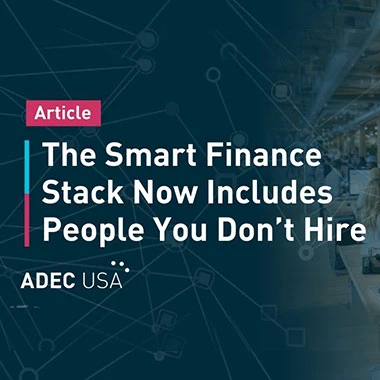 The Smart Finance Stack Now Includes People You Don’t Hire thumbnail