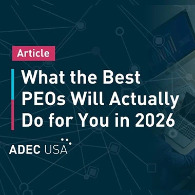 What the Best PEOs Will Actually Do for You in 2026 thumbnail