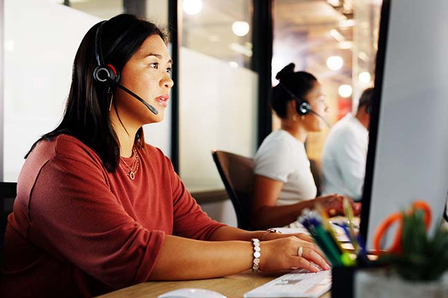 Customer Focus