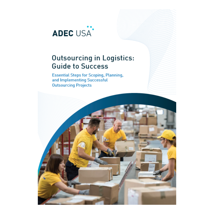 Outsourcing in Logistics: Guide to Success thumbnail